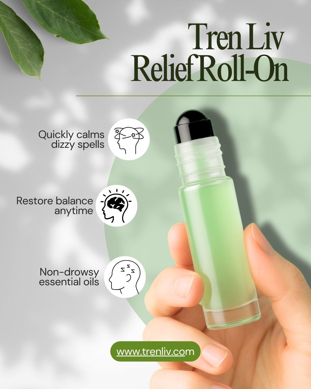 Dizziness Relief Ball